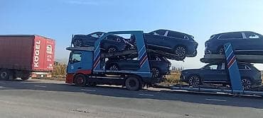 atego 818: Тягач, Mercedes-Benz, 2014 г., Автовоз — 5