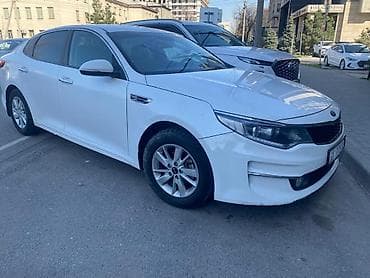 byd 5: Kia K5: 2017 г., 2 л, Автомат, Газ, Седан — 1