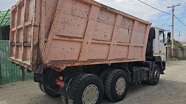 Транспорт: Грузовик, МАЗ, Дубль, Б/у — 2