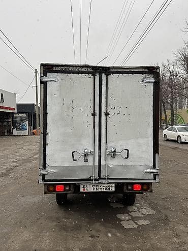 ремонт портер 1: Hyundai Porter: 2008 г., 2.5 л, Механика, Дизель, Фургон — 3