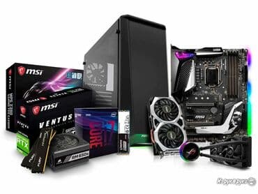 купить бу пк: Компьютер, Для работы, учебы, Б/у — 1