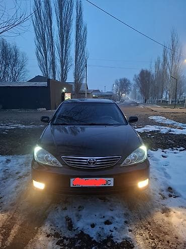 avto box: Toyota Camry: 2004 г., 2.4 л, Автомат, Бензин, Седан — 10