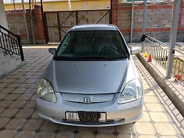 s500 mercedes: Honda Civic: 2001 г., 1.5 л, Ручные, Бензин, Хэтчбэк — 2