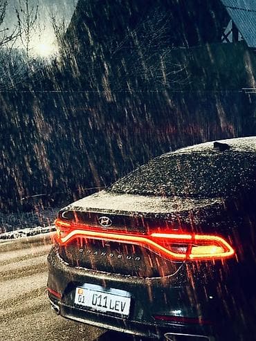 subaru bl4: Hyundai Grandeur: 2018 г., 3 л, Типтроник, Газ, Седан — 4