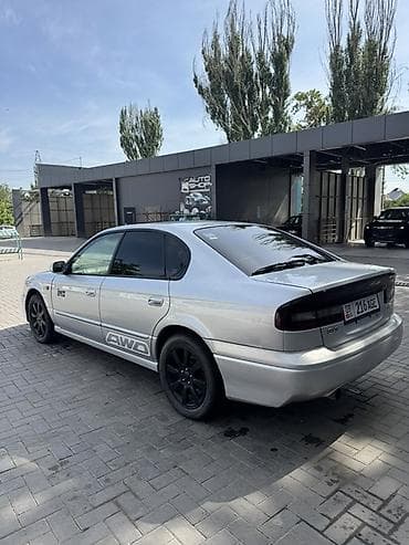 фара опель вектра б: Subaru Legacy: 2003 г., 2 л, Автомат, Бензин, Седан — 5