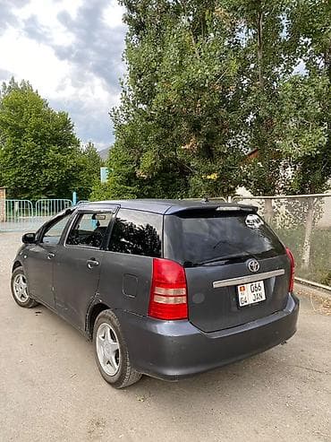 ваз 21010: Toyota WISH: 2003 г., 1.8 л, Автомат, Бензин, Универсал — 2