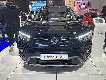 tesla model: Ssangyong Tivoli: 2019 г., 1.6 л, Автомат, Дизель, Кроссовер — 7