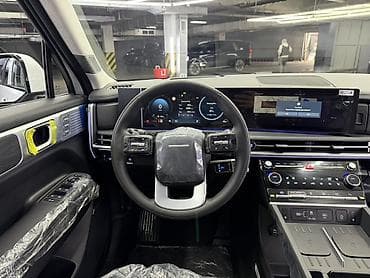 echo platz: Hyundai Santa Fe: 2025 г., 2 л, Автомат, Бензин, Кроссовер — 9