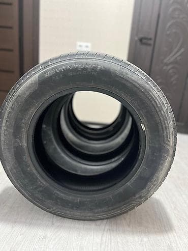 Диски: Шины 225 / 65 / R 17, Лето, Б/у, Комплект, Легковые, Cooper — 2