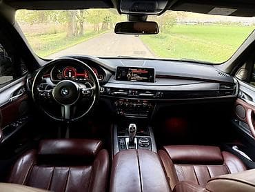 шторка х5: BMW X5: 2017 г., 3 л, Типтроник, Дизель, Кроссовер — 9