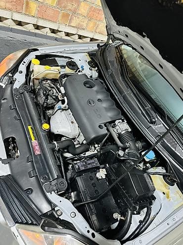 хим кг: Nissan Primera: 2003 г., 1.8 л, Автомат, Бензин, Седан — 8