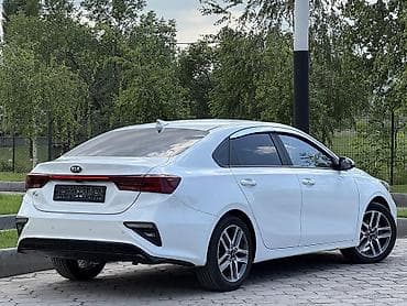 кемин машина: Kia K3: 2019 г., 1.6 л, Вариатор, Бензин, Седан — 4