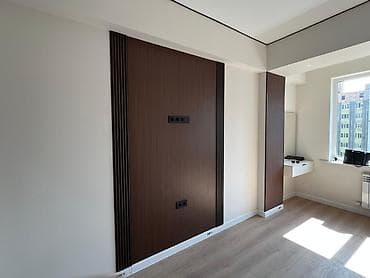 фас: Кухонный гарнитур, Новый, цвет - Белый — 7