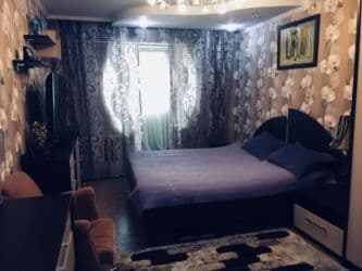 сдаю 2 комнатную квартиру на долгий срок: 2 комнаты, Собственник, Без подселения, С мебелью полностью — 4