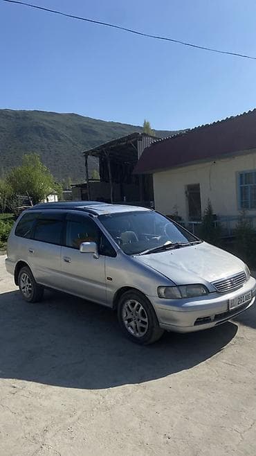 купить опель вектра б: Honda Odyssey: 1999 г., 2.2 л, Автомат, Бензин, Минивэн — 2