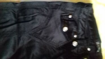 джинсы на девочку: Джинсы, Прямые, S, M — 2