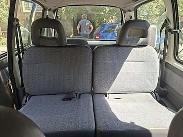 нисан серина: Nissan Serena: 1995 г., 1.6 л, Механика, Бензин, Бус — 8