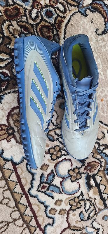 Футбольные сороконожки adidas Copa Pure 3 Club TF (оригинал) для игры