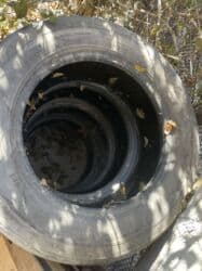 шины 17 размера: Автомобильная шина 235/65 R17. Характеристики: - Размер: 235/65 R17 — 2