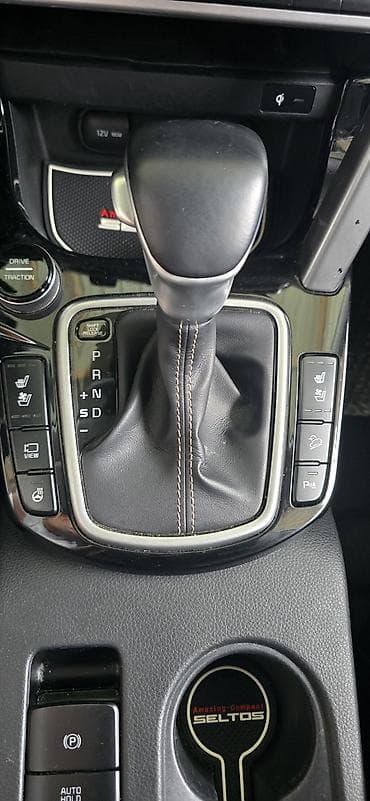 seltos: Kia Seltos: 2020 г., 1.6 л, Робот, Бензин, Кроссовер — 9