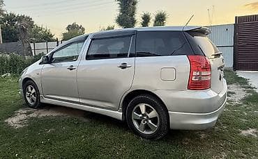 не знаю от какой машины: Toyota WISH: 2003 г., Универсал — 3