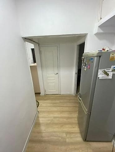 Квартиры: 3 комнаты, 62 м², Асанбай мкр 105 серия, 5 этаж — 4