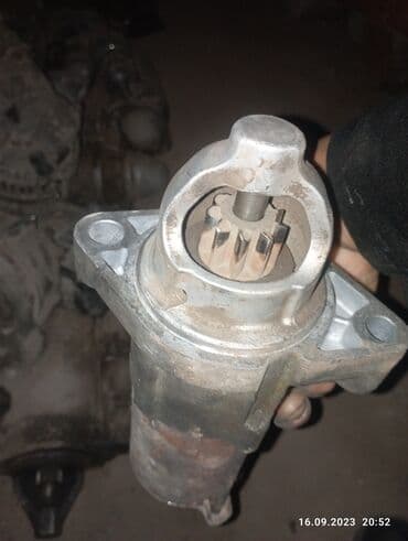 стартер на ниссан сефиро: Стартер Honda Б/у, Оригинал, Япония — 1