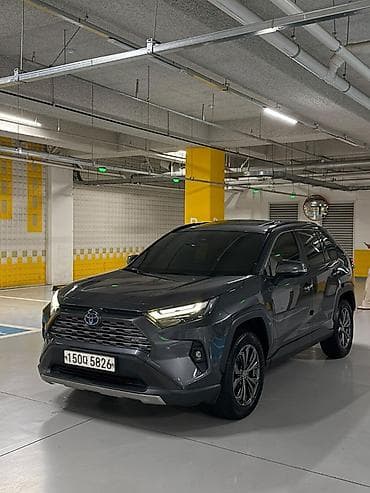prius plus: Toyota RAV4: 2022 г., 2.5 л, Автомат, Гибрид, Кроссовер — 9
