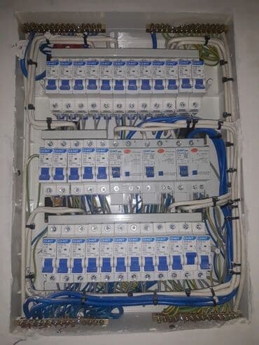 Дизайн, проектирование: Электрик | Установка счетчиков, Установка стиральных машин, Демонтаж электроприборов Больше 6 лет опыта — 19