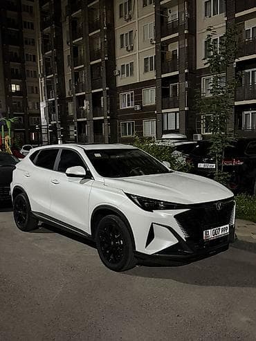oc.lg: Changan X5 Plus: 2025 г., 1.6 л, Робот, Бензин, Кроссовер — 2