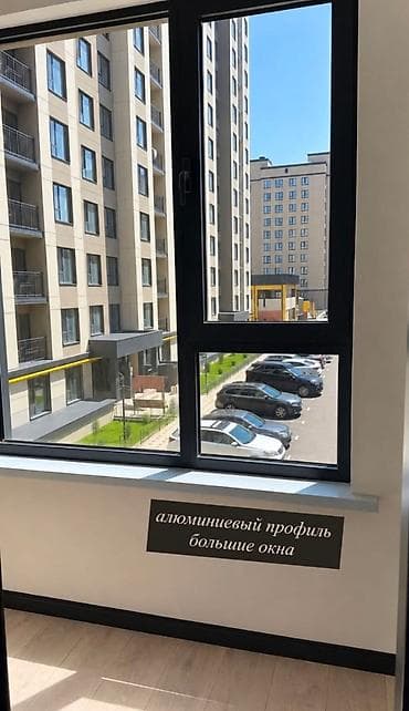 1 комната, 46 м², АЮ Гранд Элитка, 3 этаж, Свежий ремонт