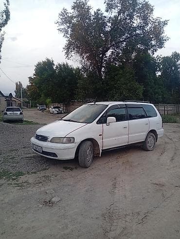 сктер: Honda Shuttle: 1997 г., Автомат, Газ, Вэн/Минивэн — 1