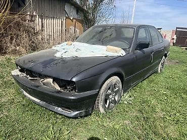 bmw 8: BMW 5 series: 1991 г., 2 л, Ручные, Бензин, Седан — 1