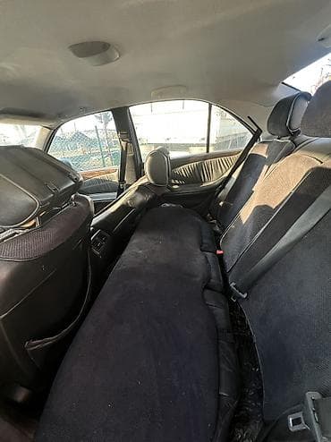 bmw купе: Mercedes-Benz E-Class: 2001 г., 3.2 л, Автомат, Бензин, Седан — 7