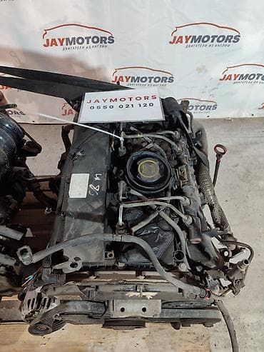 Двигатель FORD Tranzit 2.0 TDSI 2003 (б/у)