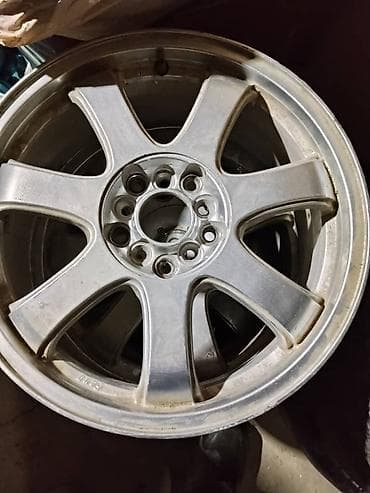 авто диски бу: Литые Диски R 17 Toyota — 2