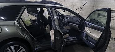 Унаа: Subaru Outback: 2019 г. — 7