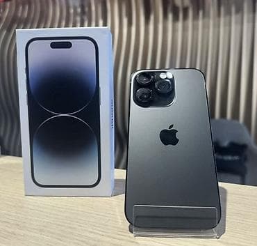 IPhone 14 Pro, 256 ГБ, 77 %