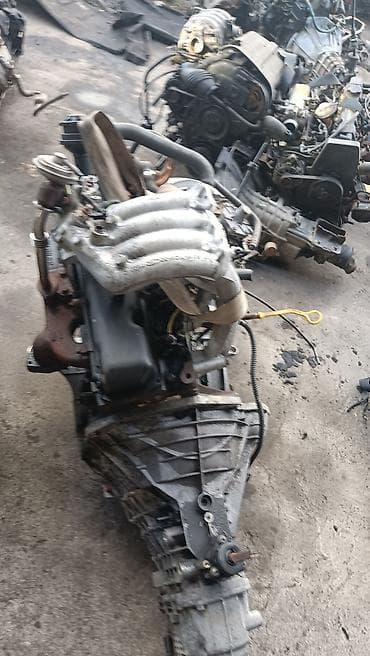 dizel forum: Дизельный Volkswagen 2.4 л — 3