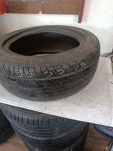 шина 19555r15: Летняя шина Maxxis M35 Victra - Размер: 195/55 R15 85V (индекс — 2