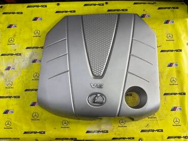 коробка тико: Декоративная крышка двигателя Lexus GS300 Привозная из Японии!! — 1