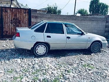 дево нексия ош: Daewoo Nexia: 2010 г., 1.5 л, Механика, Седан — 1