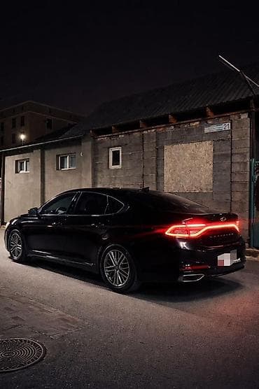 volvo fm: Hyundai Grandeur: 2019 г., 3 л, Автомат, Газ, Седан — 1