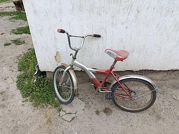 single speed: Детский велосипед, 2-колесный, 6 - 9 лет — 1