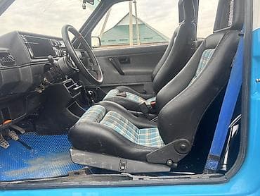 vw jetta: Переднее сиденье, Кожа, Volkswagen Б/у, Оригинал, Германия — 8