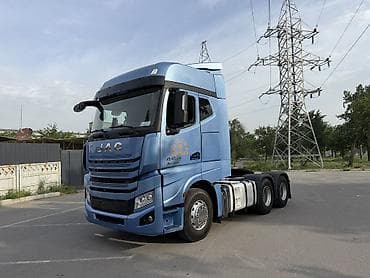scania r500: Тягач, JAC, 2021 г., Без прицепа — 9