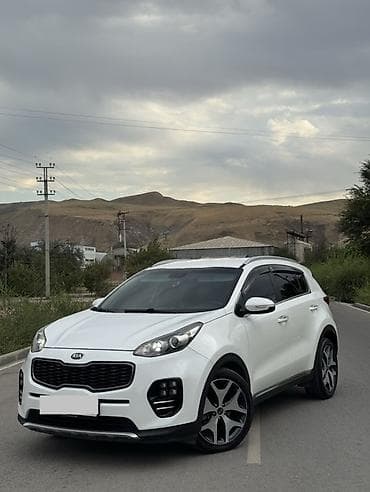 rexston g4: Kia Sportage: 2016 г., 2 л, Автомат, Бензин, Кроссовер — 1