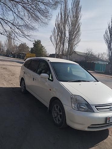 шины на хонда стрим: Honda Stream: 2001 г., Автомат, Бензин, Минивэн — 3