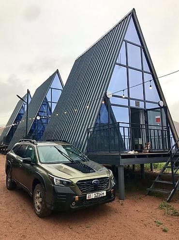 тур в горы: Аренда автомобиля с водителем Сутки: 100$ (бензин не включен) — 2