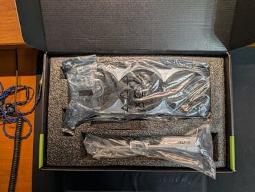 системы охлаждения be quiet!: Видеокарта, Б/у, MSI, GeForce RTX, 16 ГБ, Для ПК — 3